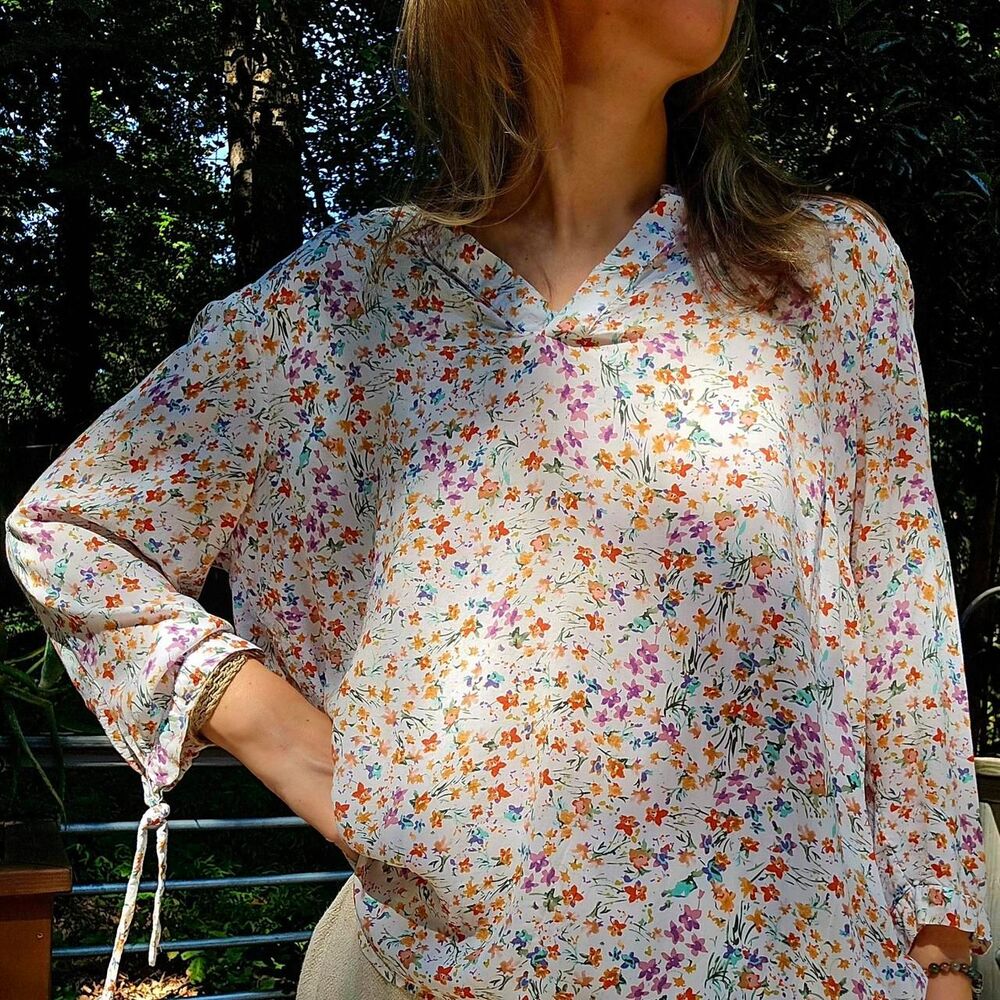 Cynthia-rowley Women's multi Blouse